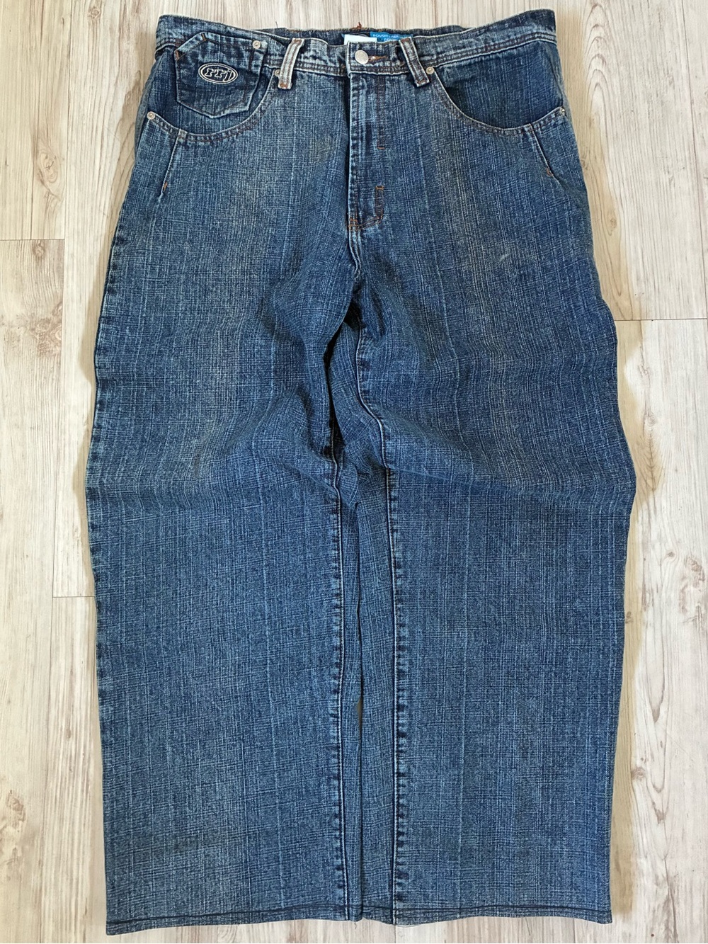 Baggy Rough Rider Jeans